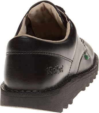 Kickers Women's Kick Lo Shoes | Extra Comfort for Your Feet | Added Durability,