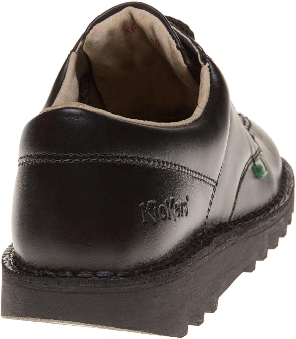 Kickers Women's Kick Lo Shoes | Extra Comfort for Your Feet | Added Durability,
