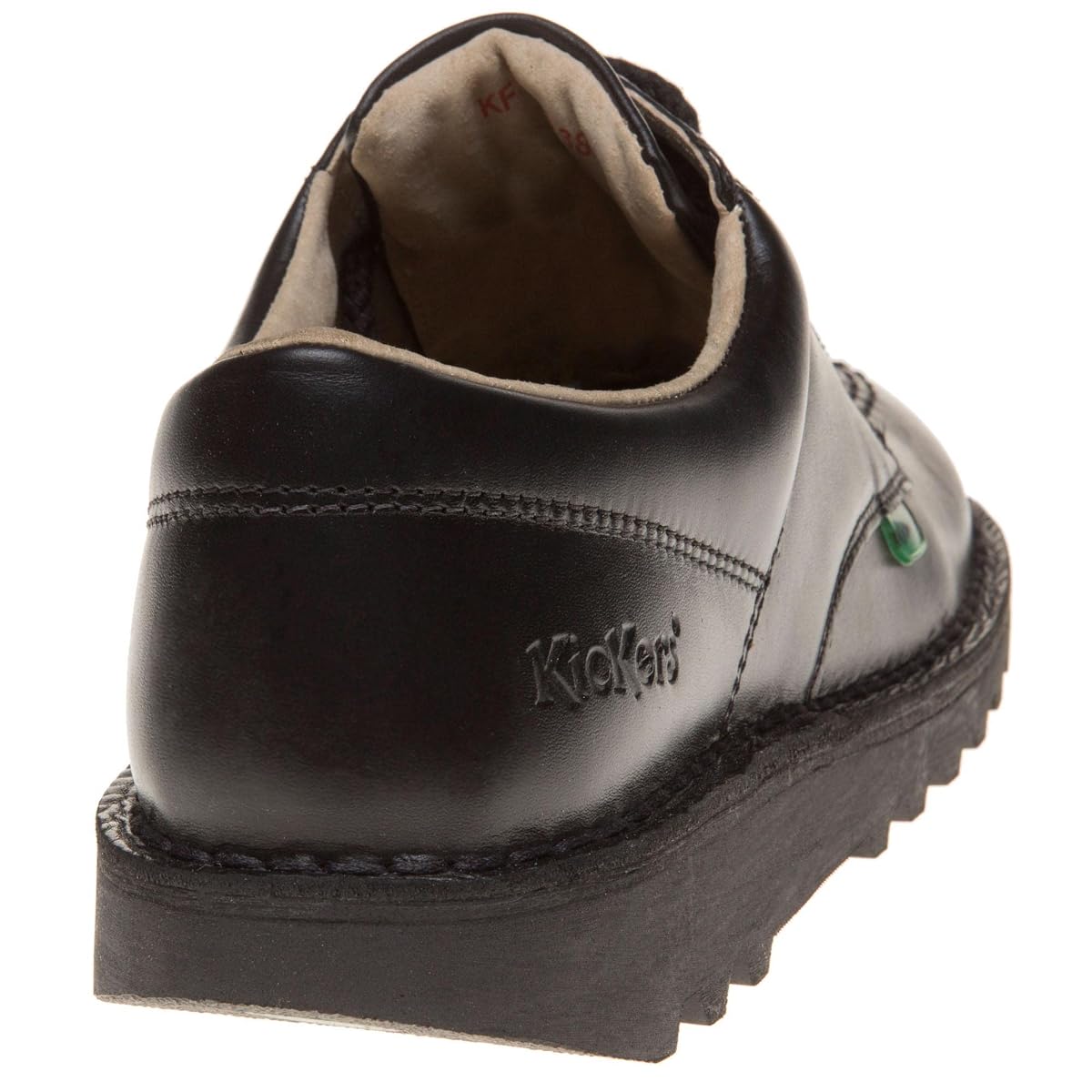 Kickers Kobiety Kick Lo Shoes | Extra Comfort For Your Feet | Added DurabilitySkórzane buty