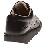 Kickers Kobiety Kick Lo Shoes | Extra Comfort For Your Feet | Added DurabilitySkórzane buty