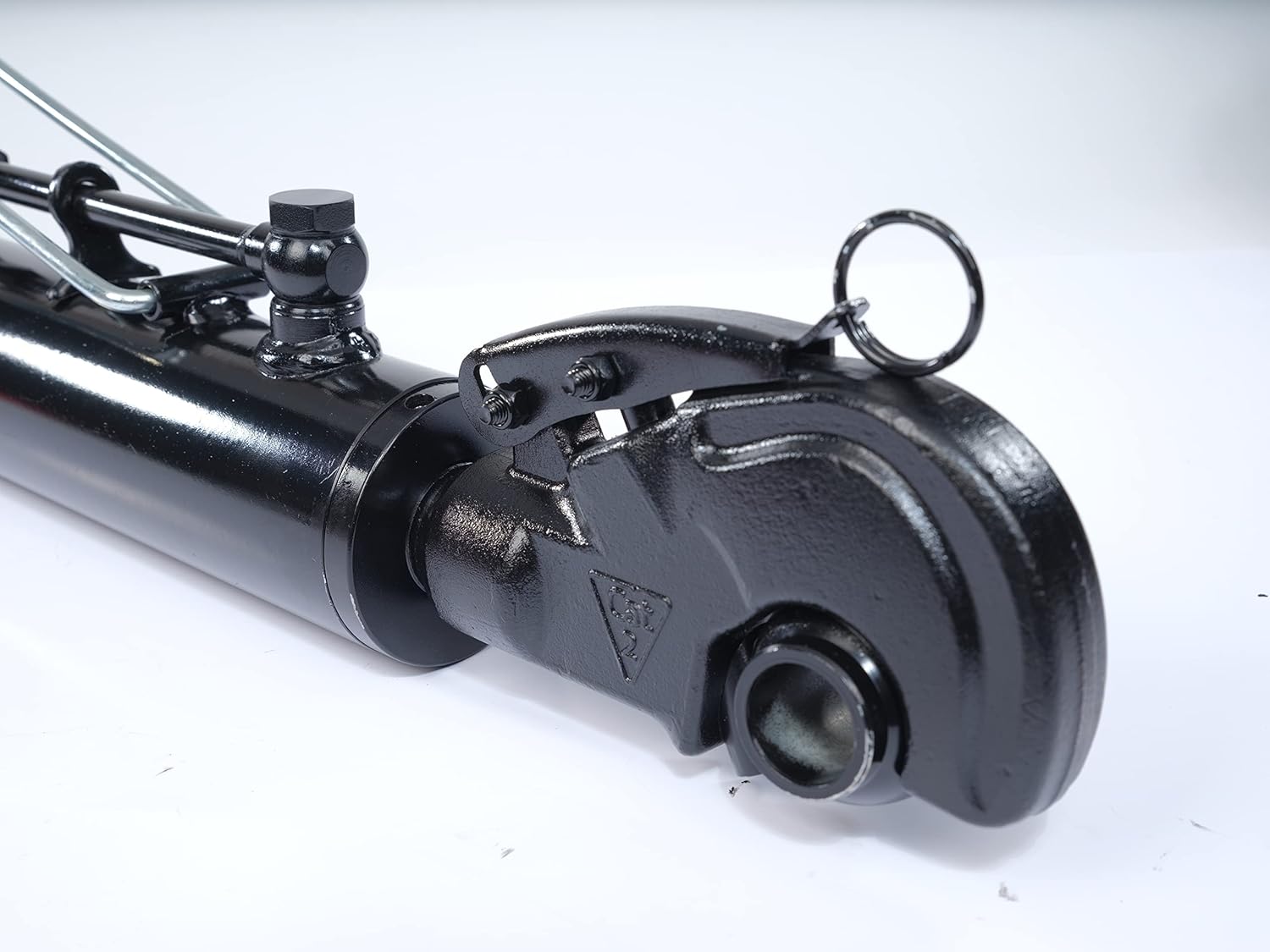 Spare Parts Holland - Hydraulic Top Link Cat 2-2 with Locking Block and Hook - Min. 23-5/8" Max. 34-5/8"