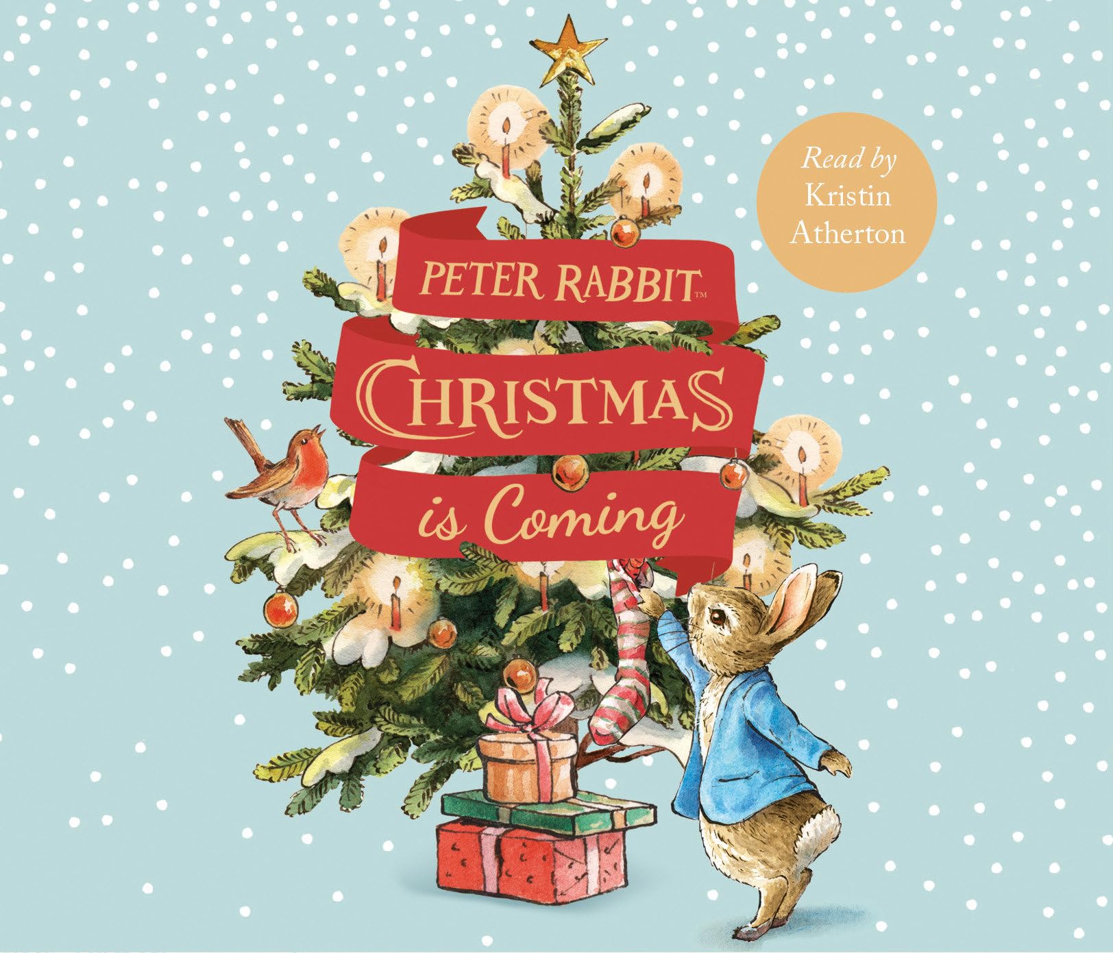 Peter Rabbit: Christmas is Coming: An Advent storybook