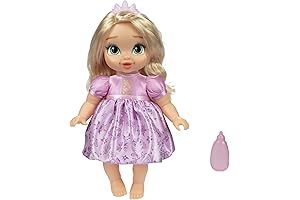Disney Princess Rapunzel Baby Doll: Collector's Essential for Your Little Princess