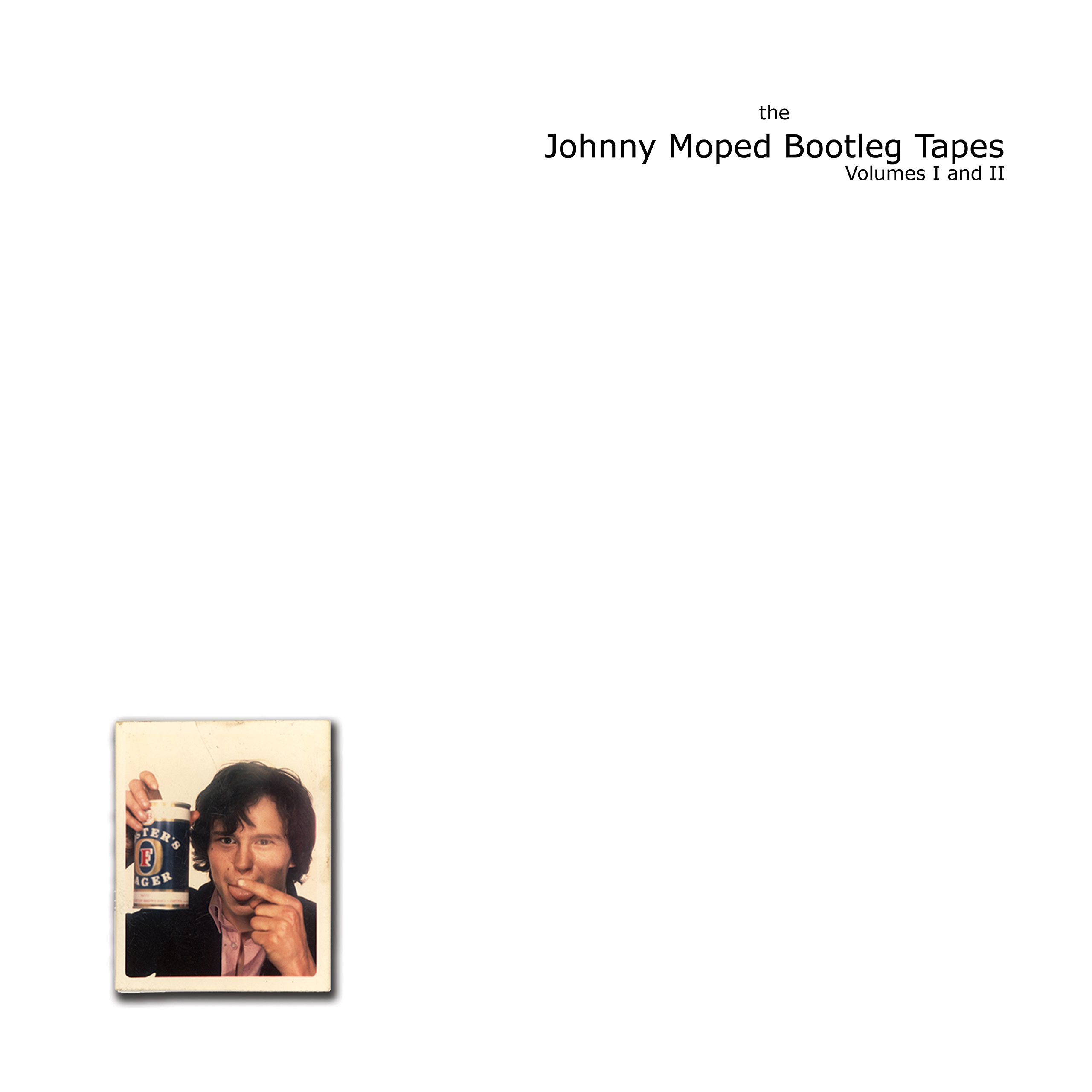 Johnny Moped - Bootlegs, Vol. 1-2 (2007)