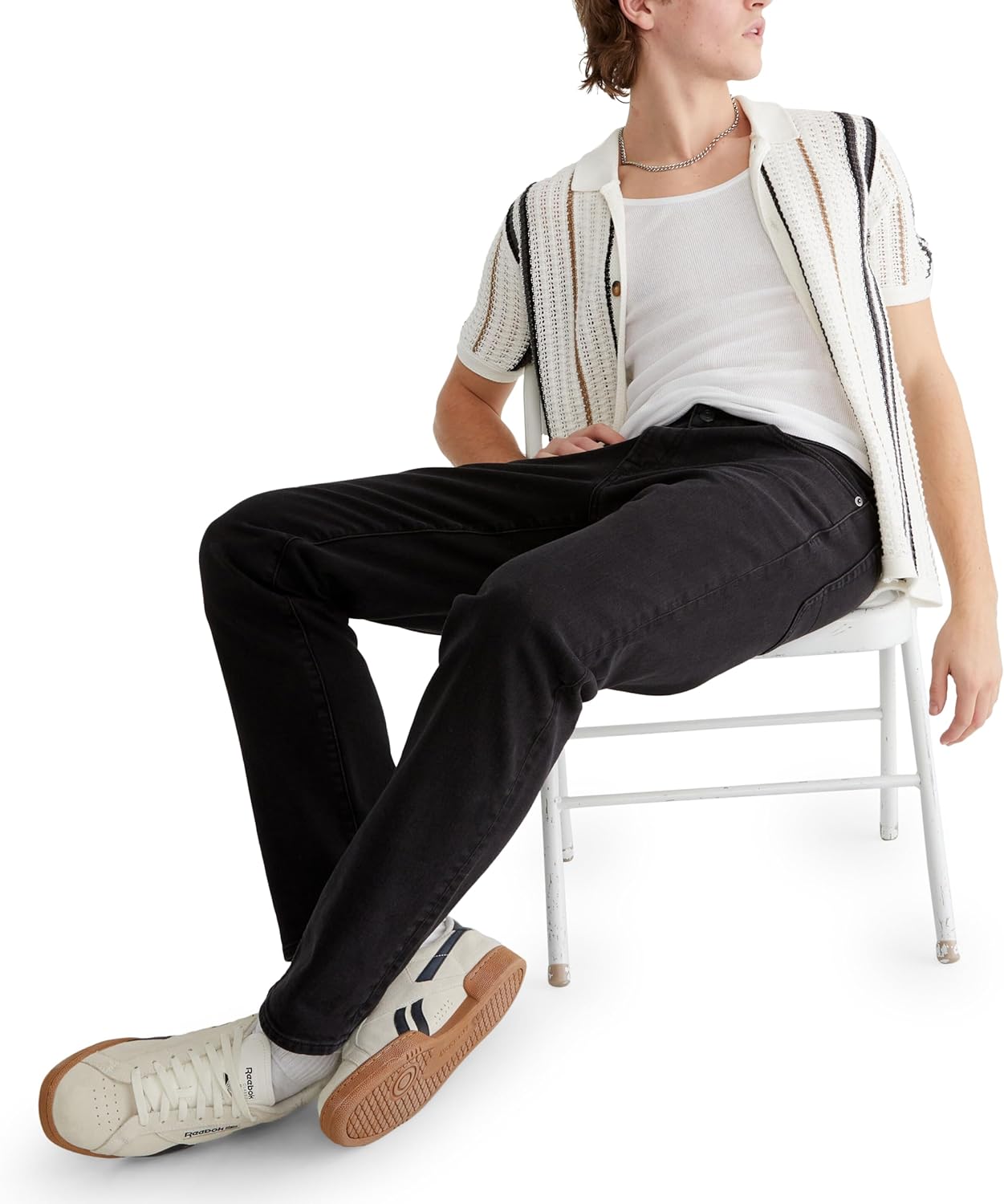 Aeropostale Mens Straight Premium Air Jean - Image 3