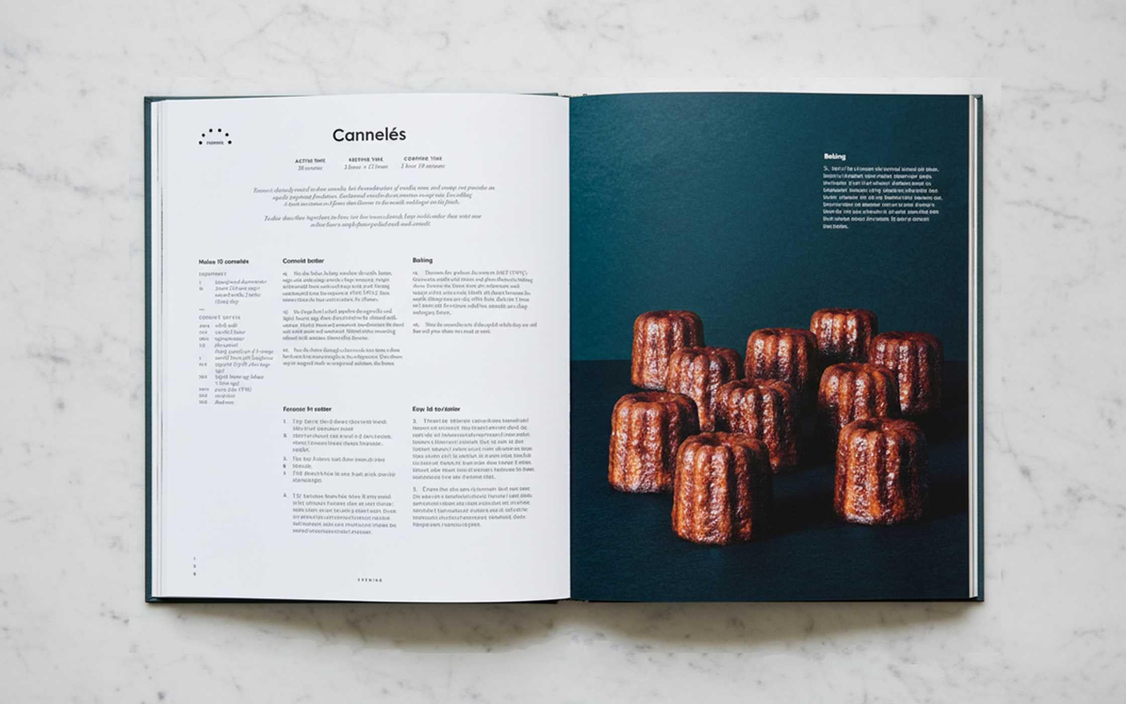 Gateaux: Sweets (Modern French Pastry)