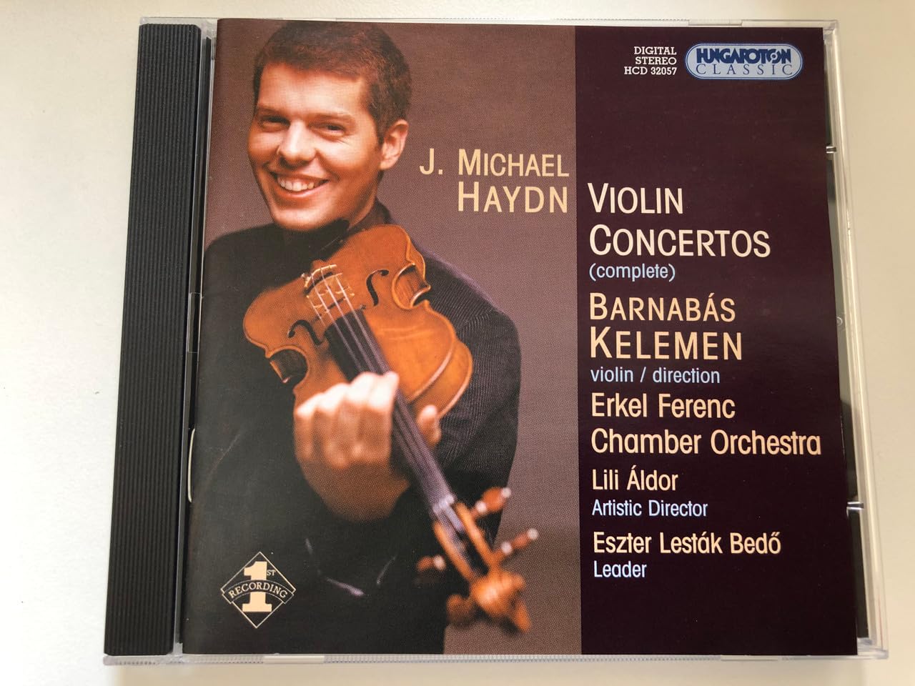 Violin Concetros