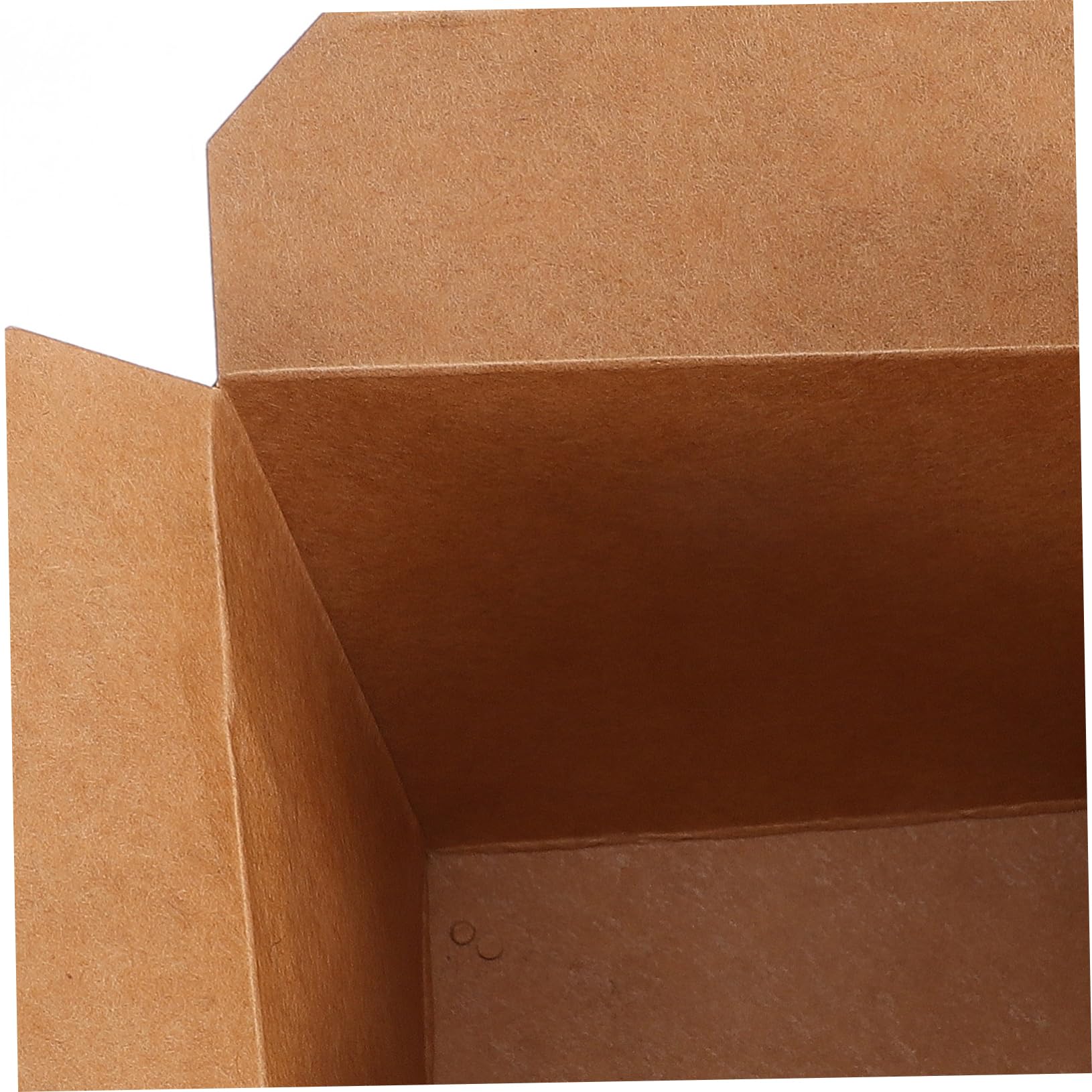 GALPADA Chinesische Essensboxen Praktische Lebensmittelbehälter aus Papier mit Drahtgriff 50 Stück für Take Away Geeignet für Picknick und Familienfeiern