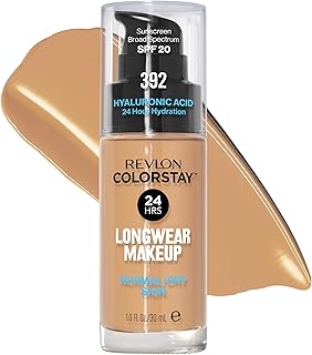 Revlon Colorstay Liquid Foundation Normal