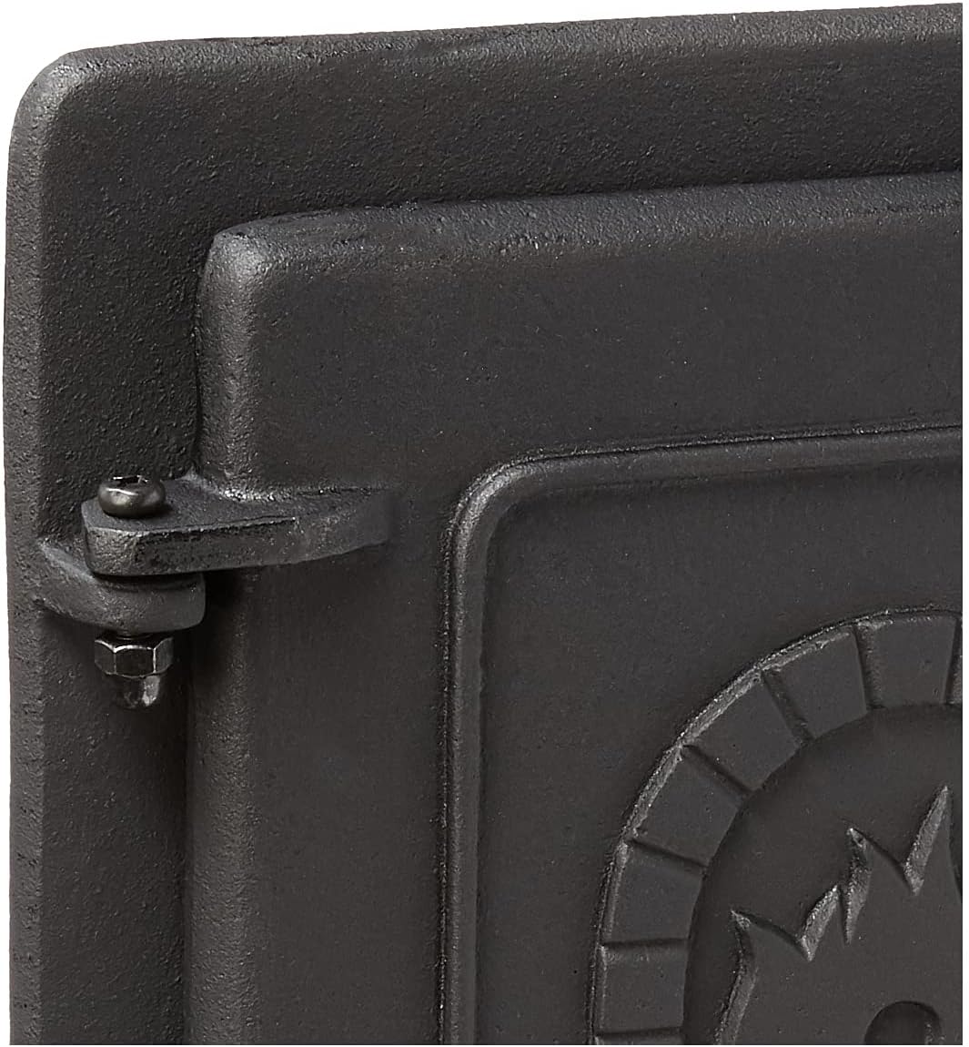 🔥 Minuteman International Cast Iron Clean-Out Door, 8 by 8-Inch Exсluѕіvе Minuteman International Cast Iron Clean-Out Door, 8 by 8-Inch
