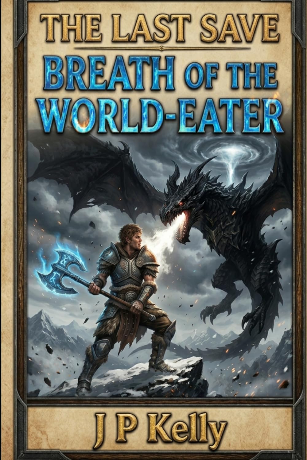 The Last Save: Breath of the World-Eater