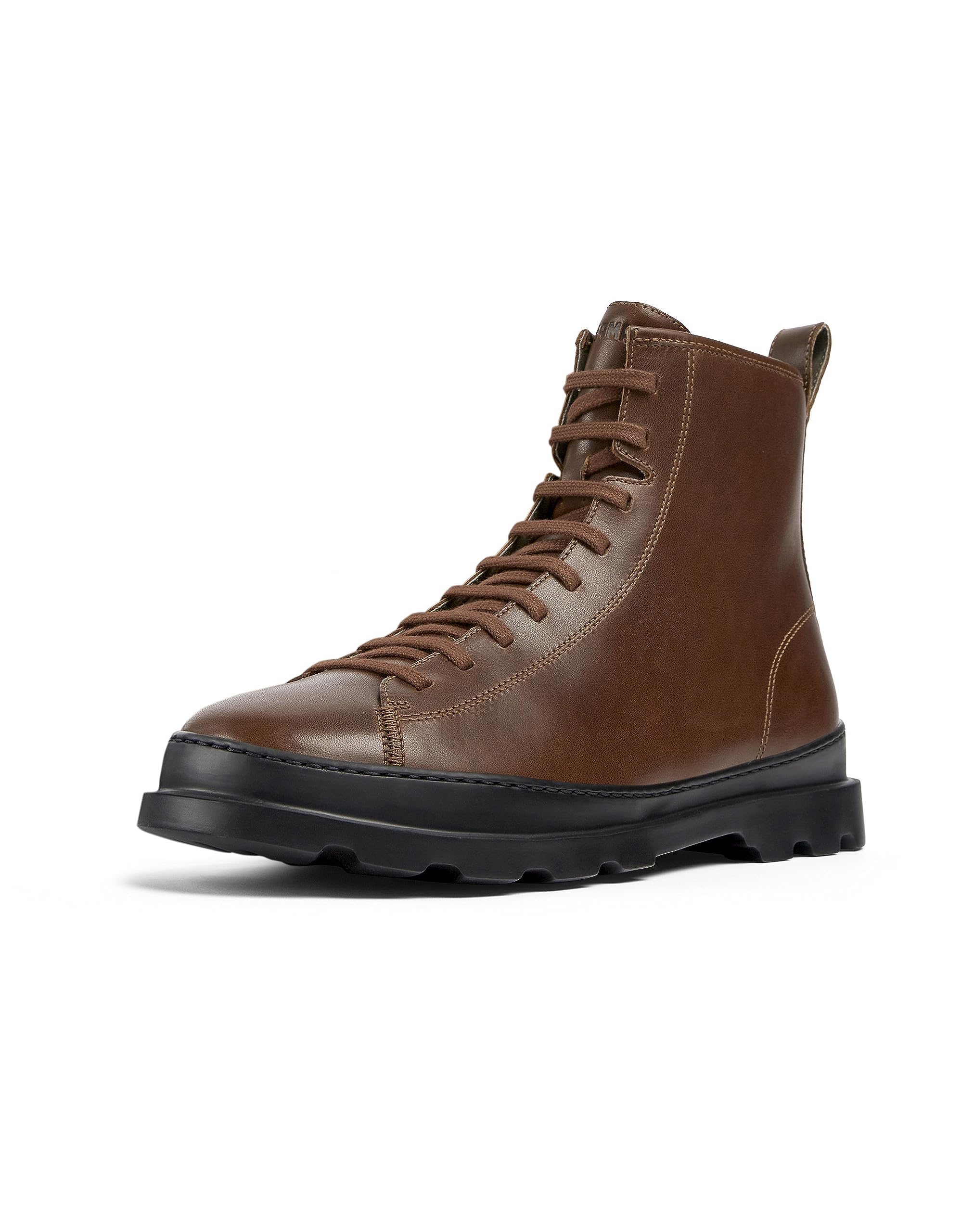 Camper Men's Brutus K300245Medium Lace Boot, Brown 026, 11 UK