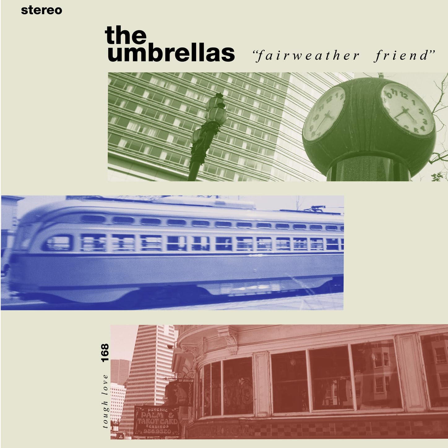 The Umbrellas