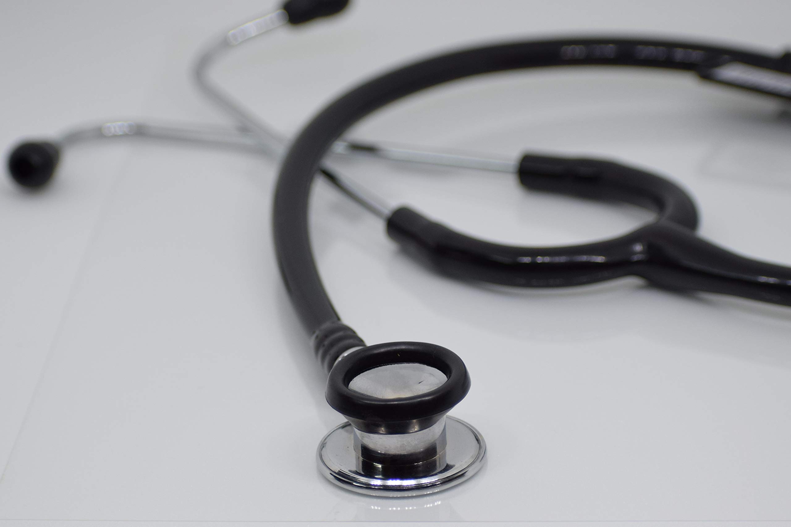 Care Pediatric Stethoscope (Black)