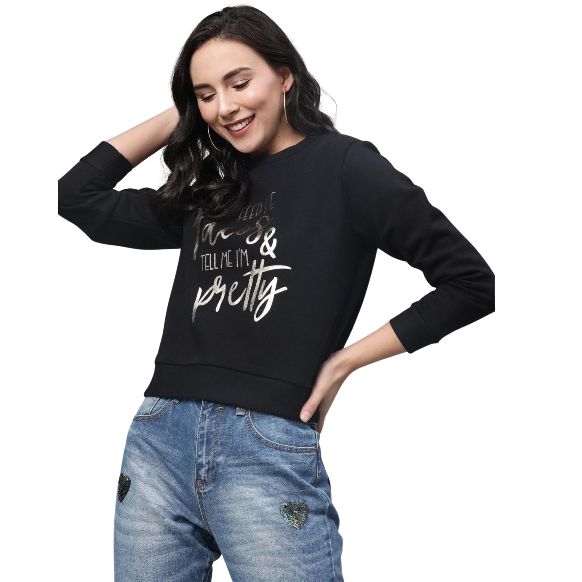 street9 Full Sleeve Printed Women Reversible Sweatshirt (SWS00002162)-picture-33