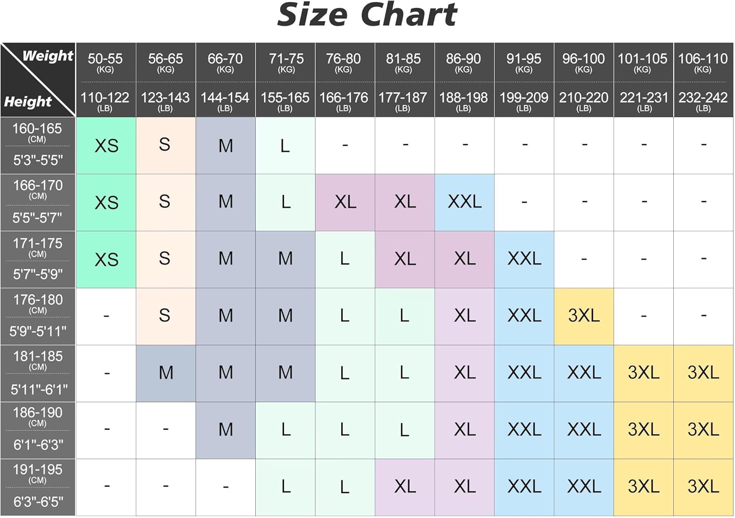 ROTTO Mens Long Sleeve Cycling Jersey Bike Shirt with Rear Pockets - Image 6