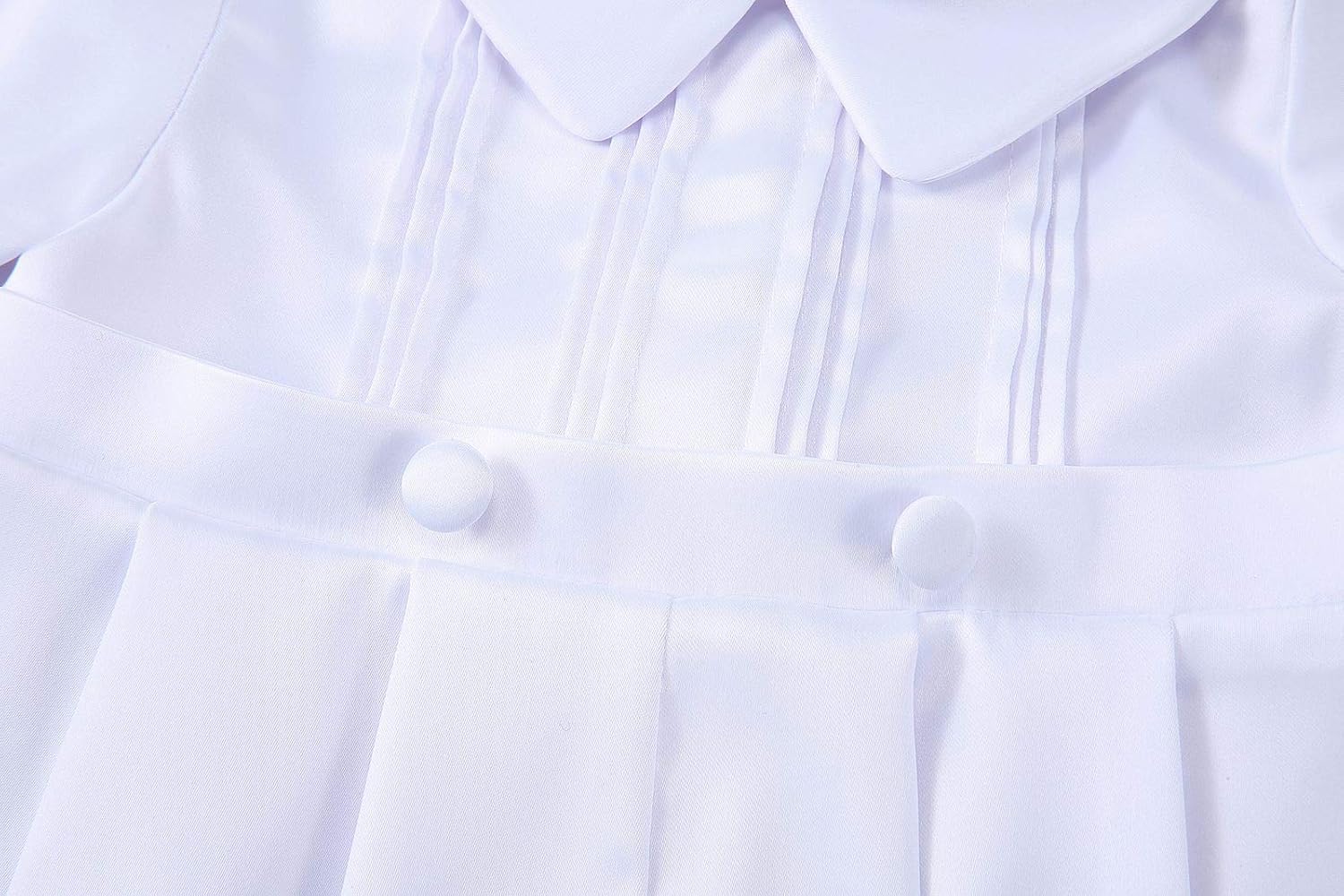 Bow Dream Baby Boy's 3 Pcs Set Christening Baptism Outfits