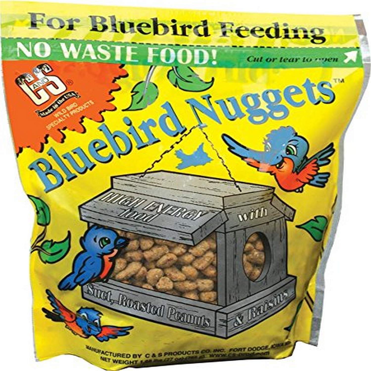 C&SBluebird Nuggets