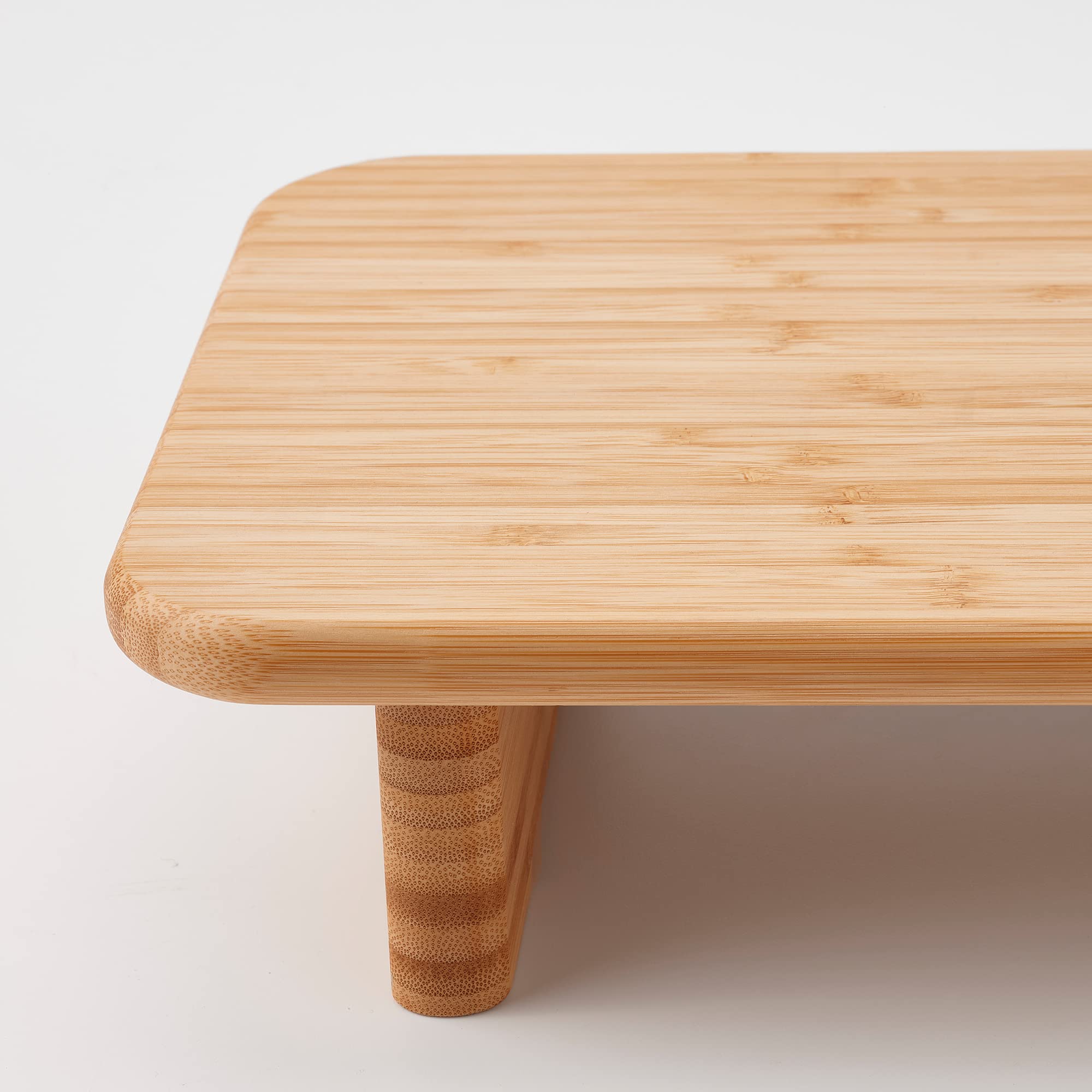 IKEA STOLTHET deska do krojenia 35 x 22 cm, bambus