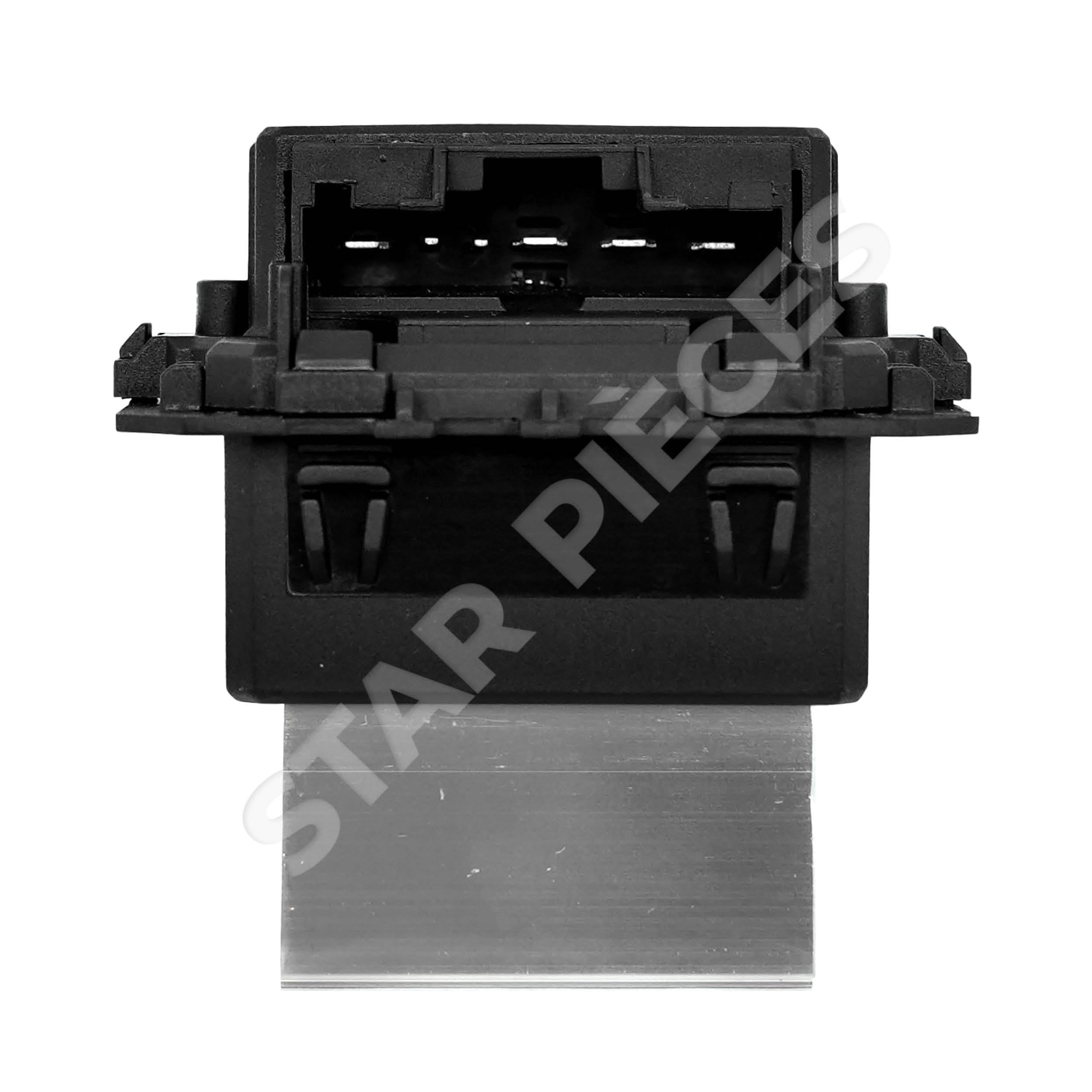 Resistenza ventola compatibile per Clio 3 e 4, Megane 3, Twingo 2, 207, 308, 508, Trafic 2 e 3, C4, DS4, Scenic 3 e Grand Scenic 3, Megane CC, Modus, NV400, Vivaro B | CLIMA AUTO - 6441FB