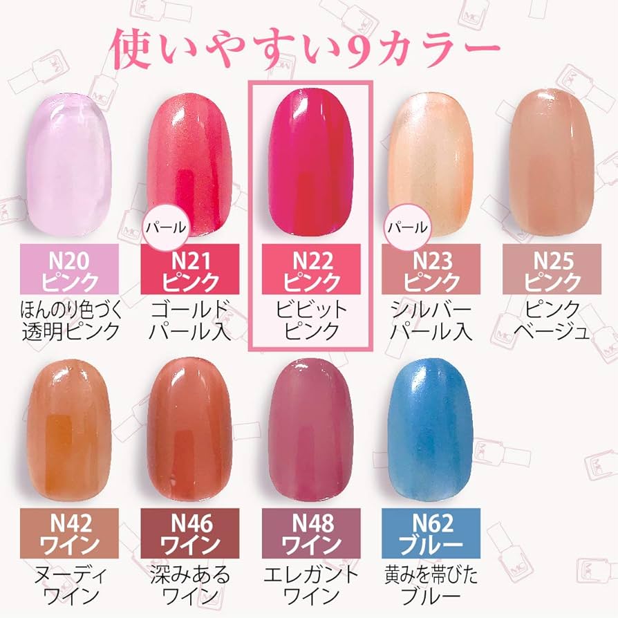 ネイルカラー 中古 ピンク 楽天市場】ラローナ [ LALONA ] ヌードカラージェルNCP( 15色