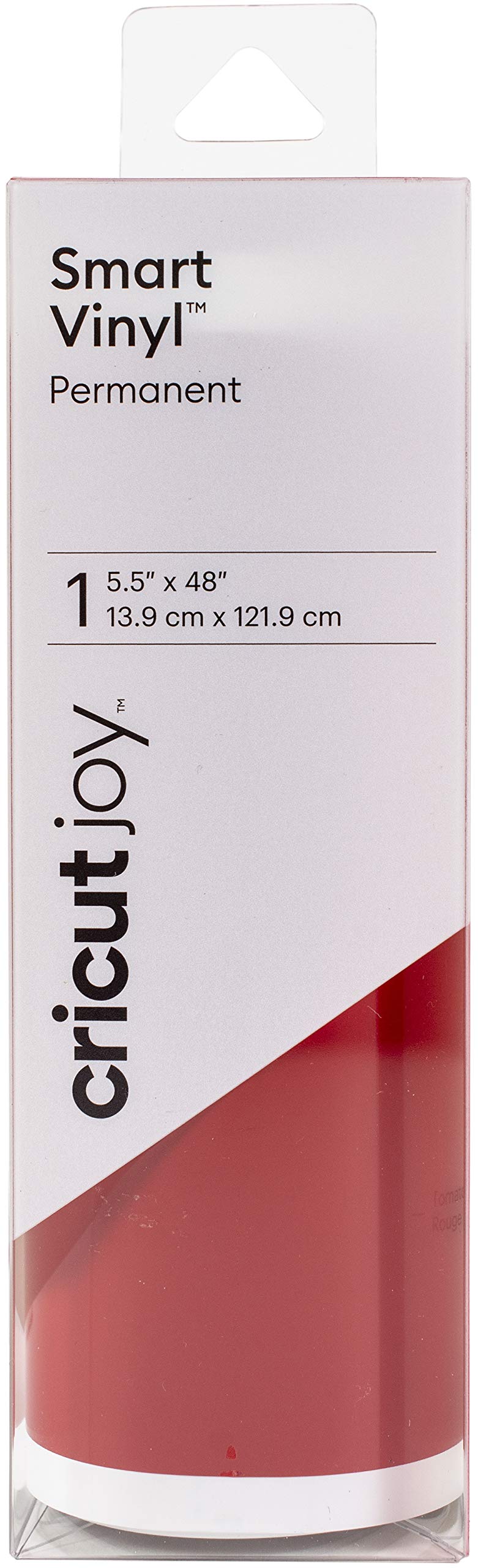 Joy Smart Vinyl Permanent, Tomato Red