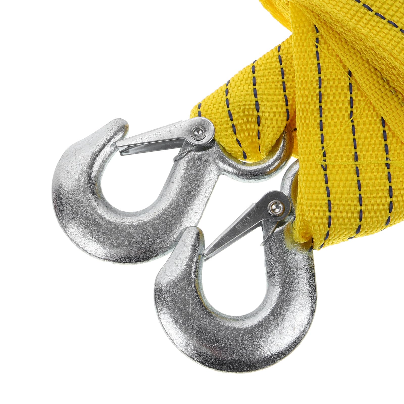 jojofuny Trousse à Outils pour Véhicule Multifonction Fiable en Abs et Caoutchouc, Kit D'urgence pour Inspections Automobiles sur Route, 1 Set Pratique