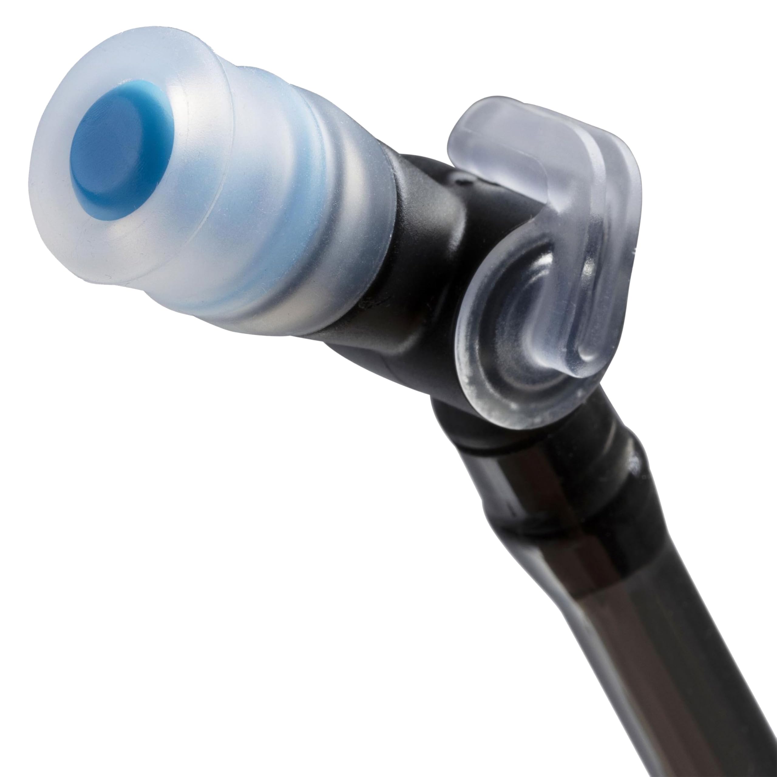 EVOC COMET BITE VALVE válvula para tubo para beber, accesorios para vejiga de hidratación (accesorios para mochila de hidratación, libre de BPA y PVC, fácil de usar, fácil de limpiar) | Accesorios para bicicleta