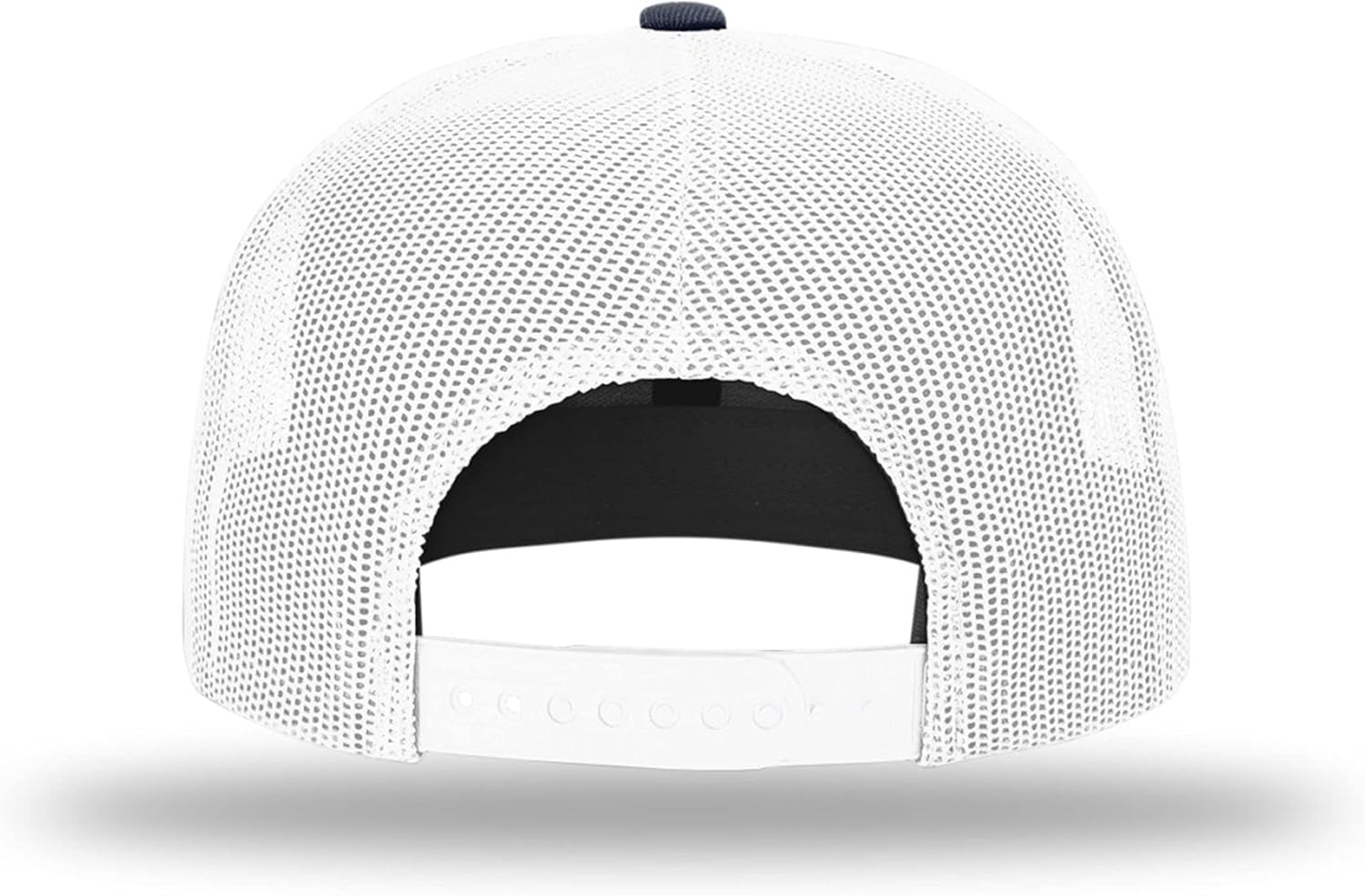BustedTees Tatooine National Park Patch Flatbill Back Mesh Hat Retro Vintage Baseball Cap