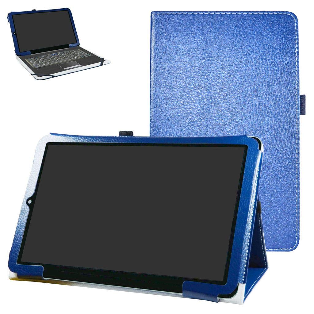 RCA 11 Galileo Pro RCT6513W87DK Case,Mama Mouth PU Leather Folio 2