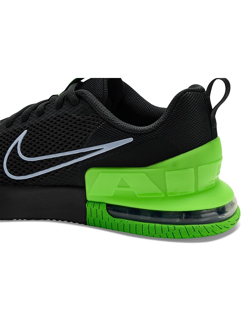 Black Nike Air Max Alpha Trainer 6