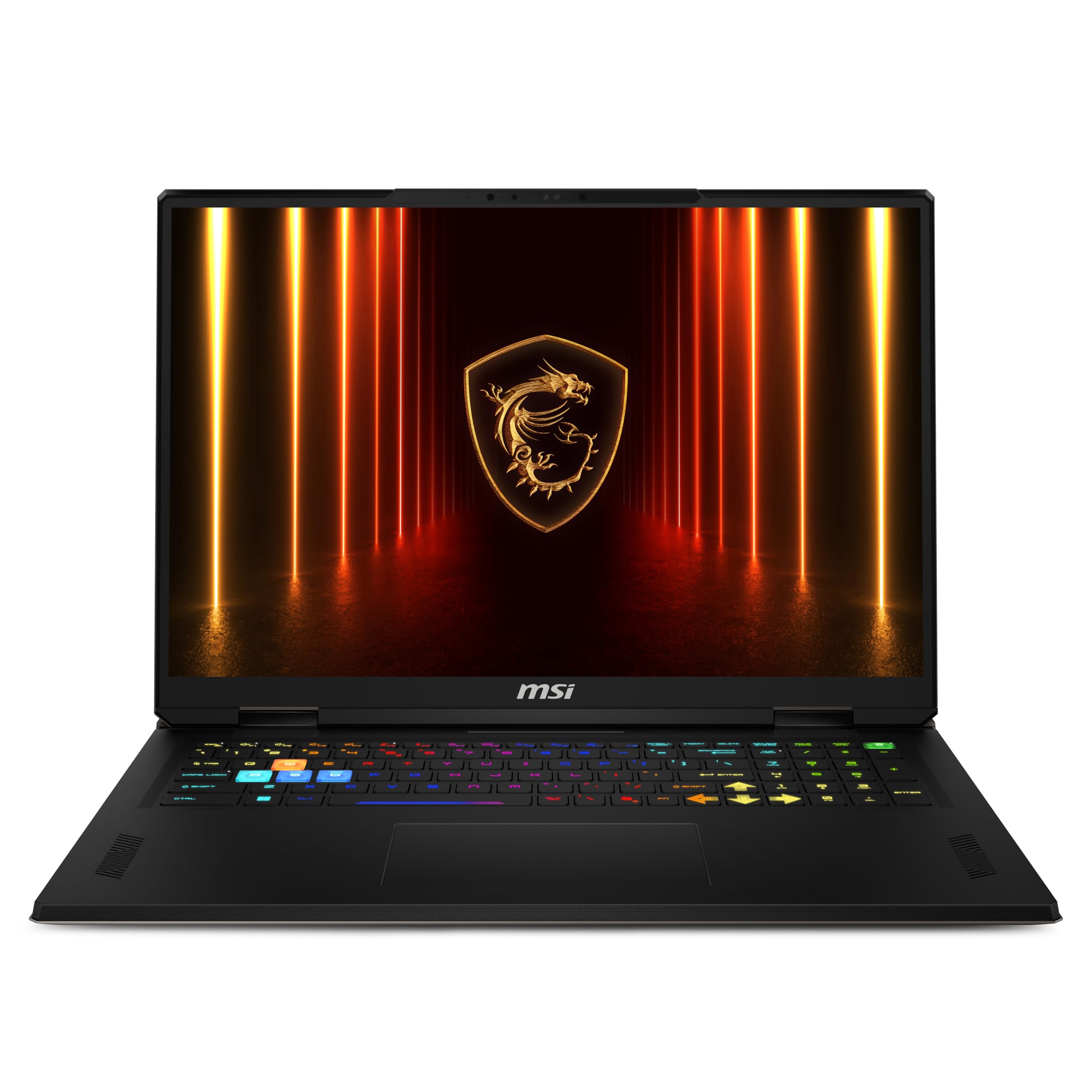MSI Vector 18 HX AI A2XWIG-674IT, notebook do gier 18" QHD+ 240 Hz, Intel Core Ultra 9 275HX, Nvidia RTX 5080 16 GB GDDR7, 32 GB RAM DD5 6400 MHz, 1 TB PCIe4, WiFi 7, Win 11 Home [La) yout yout i