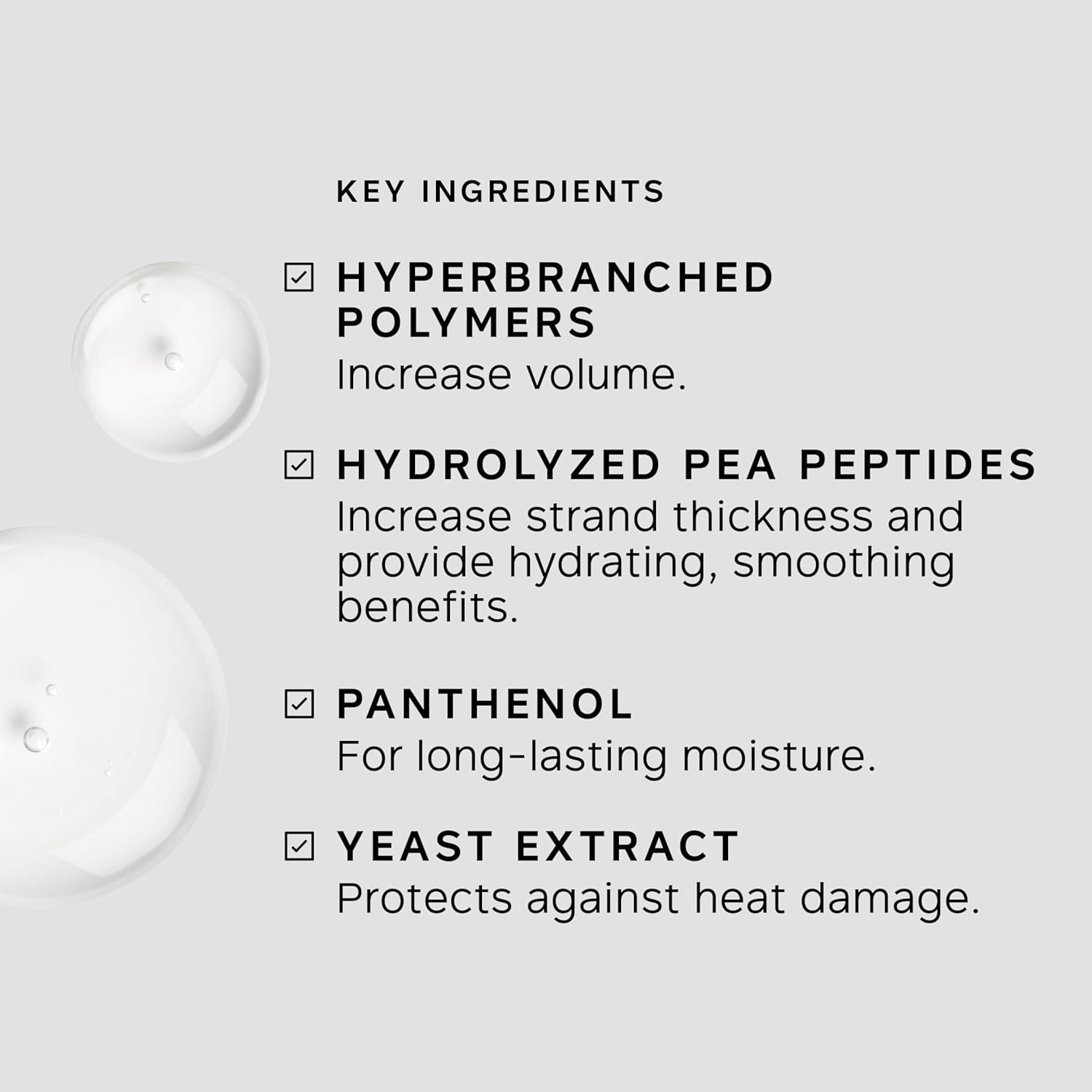 PHILIP KINGSLEY | Density Thickening Protein Spray | Volumizing Spray Treatment for Hair Loss and Fine, Fragile and Damaged Hair | 4.05oz - Image 4