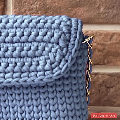 Miniatura 8 de Cuerda de macramé de 0.157 in x 92 yardas, cuerda de algodón colorido para colgar en la pared, ganchos de plantas, para manualidades, tejer (verde