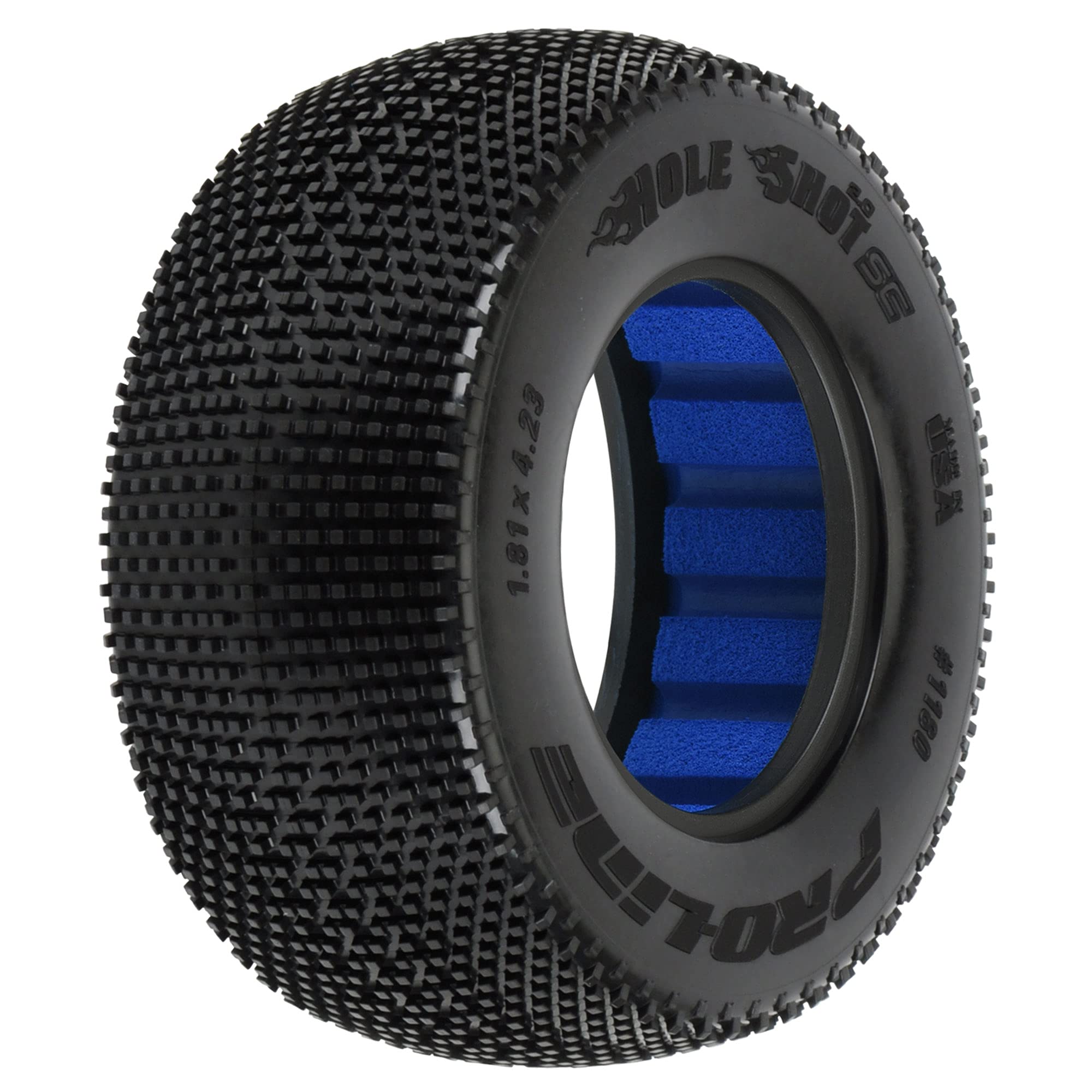 Pro-Line Racing Hole Shot 2.0 SC M3 Tire 2 SLH SC10 Blitz PRO118002 RC Tire