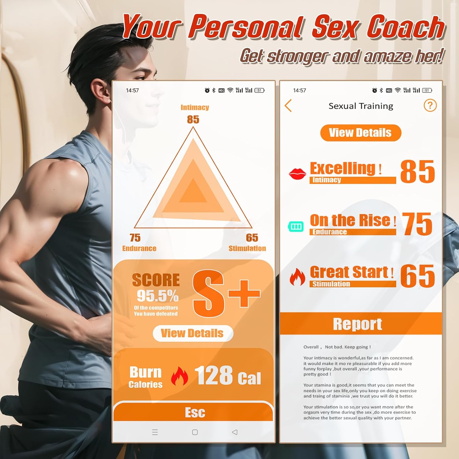 Vibrating Cock Ring Penis Sleeve - App Control Male Vibrator Penis Ring Extender Adult Couples Sex Toys for Men Penis Testicles G Spot Stimulation, Male Erection Sex Toy Men Vibrators Women Pleasure