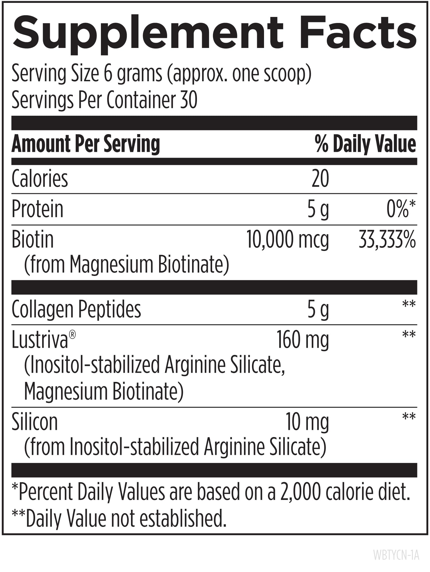 Designs for Health Whole Beauty Collagen, Collagen Peptides, 30 Servings — Amazon image 4