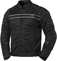 Vista 2 de GDM Paquete de equipo de protección para motocicleta (paquete premium): casco, chaqueta, guantes, escudos, mochila