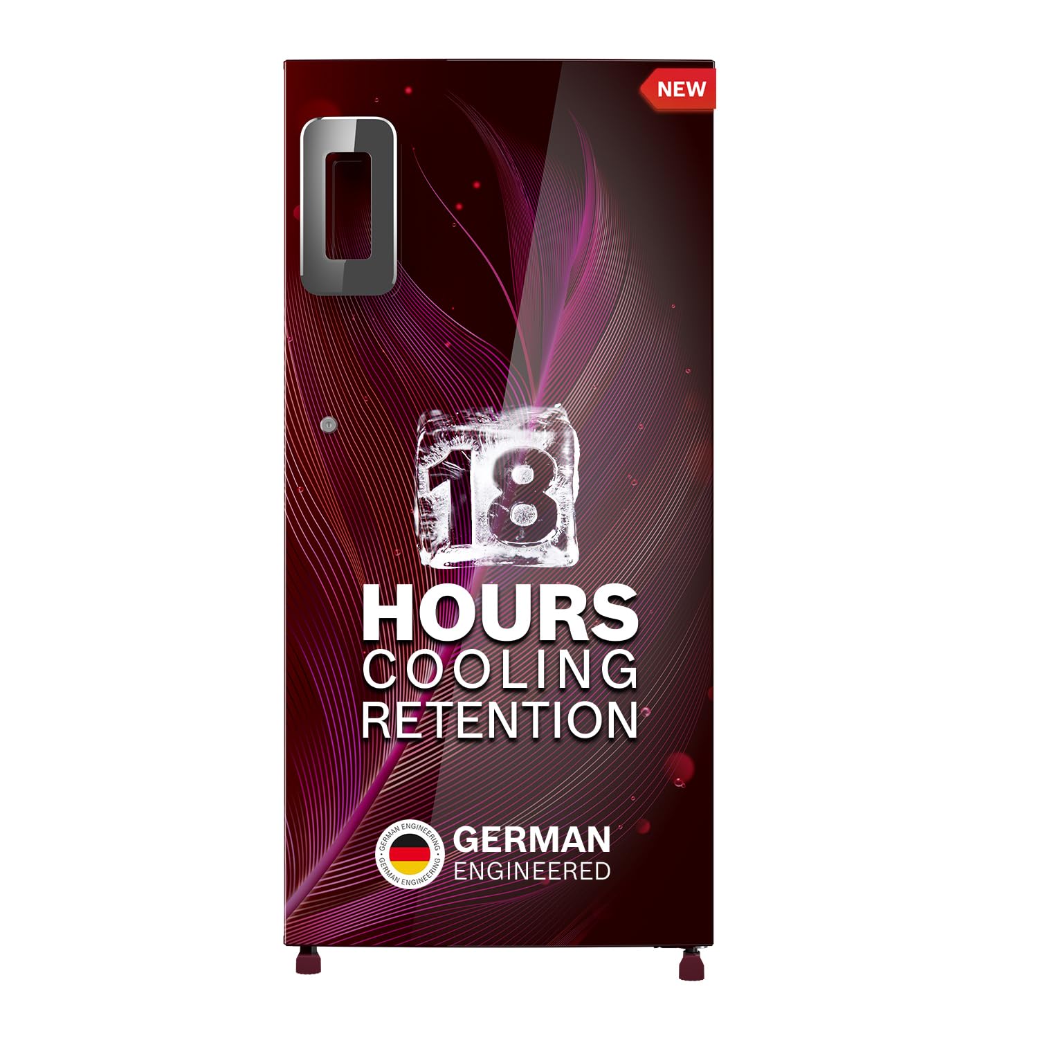 BOSCH 187L Single Door Refrigerator BOSCH 187L Single Door Refrigerator