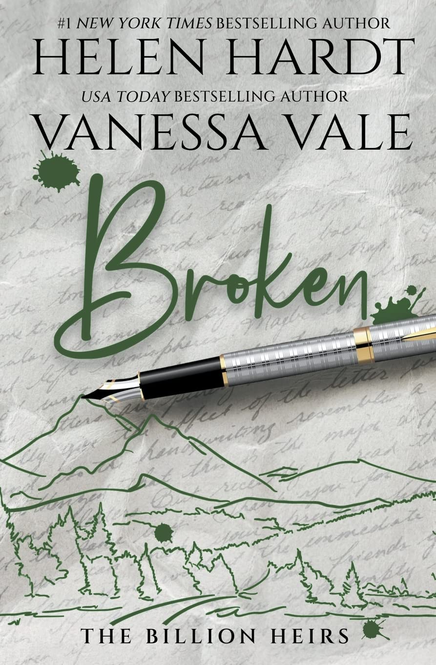 Broken: 3 (The Billion Heirs)