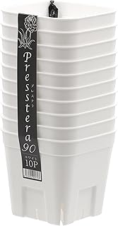 プレステラ90 10個組 ホワイト