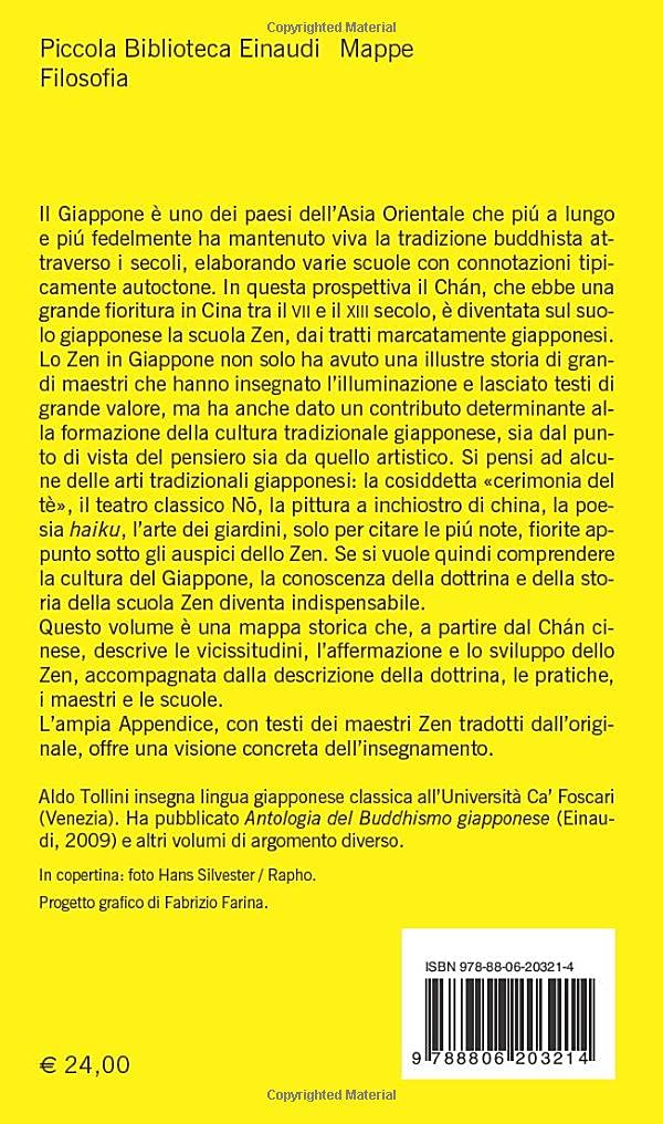 Lo Zen: Storia, scuole, testi