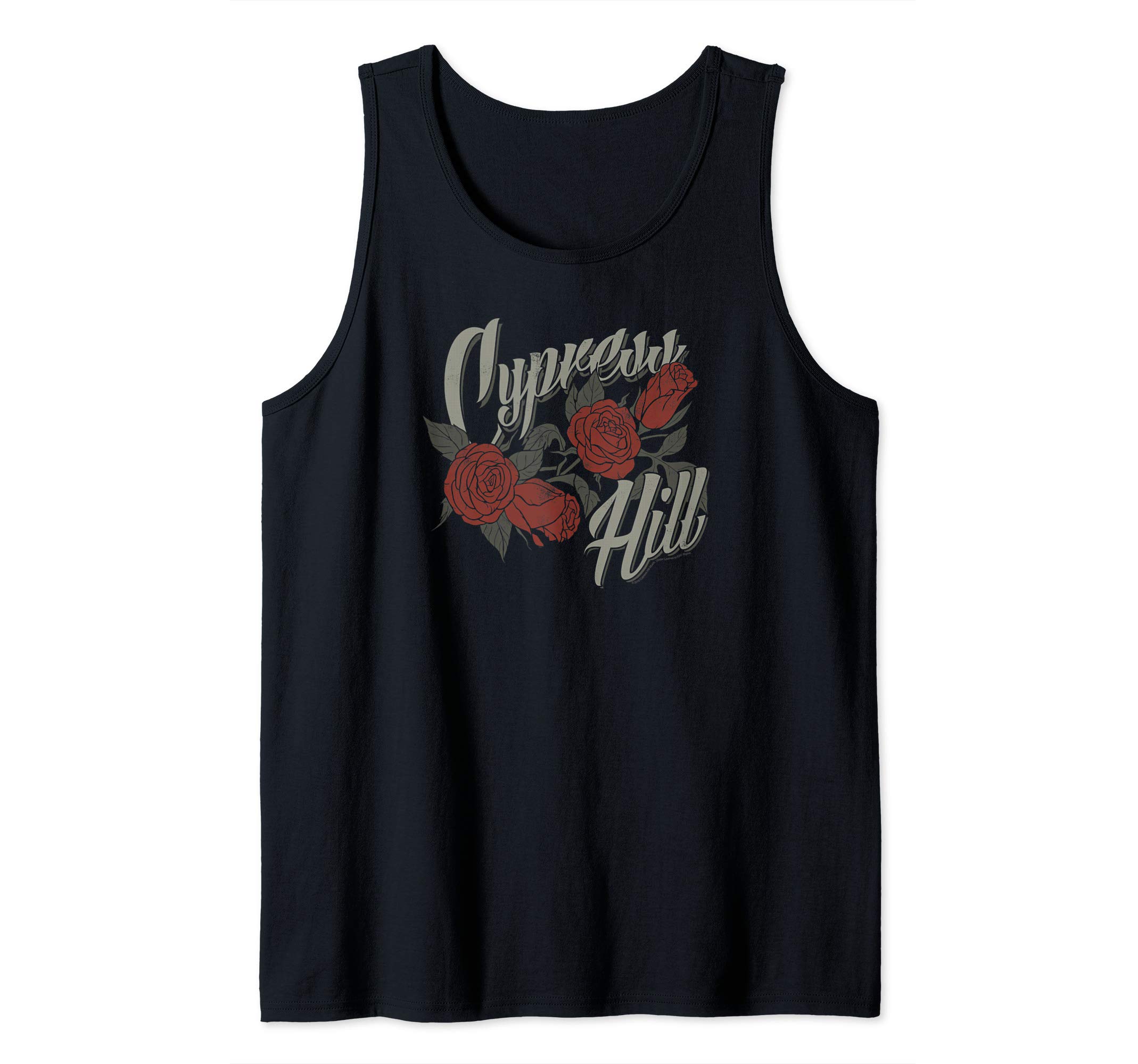 Cypress HillTequila Sunrise Tank TopOEKO-TEX STANDARD 100