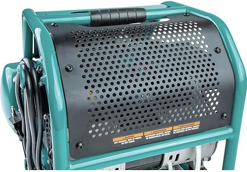 Miniatura 5 de Makita MAC320Q Quiet Series 1-1/2 HP, Compresor de aire eléctrico, sin aceite, 3 galones