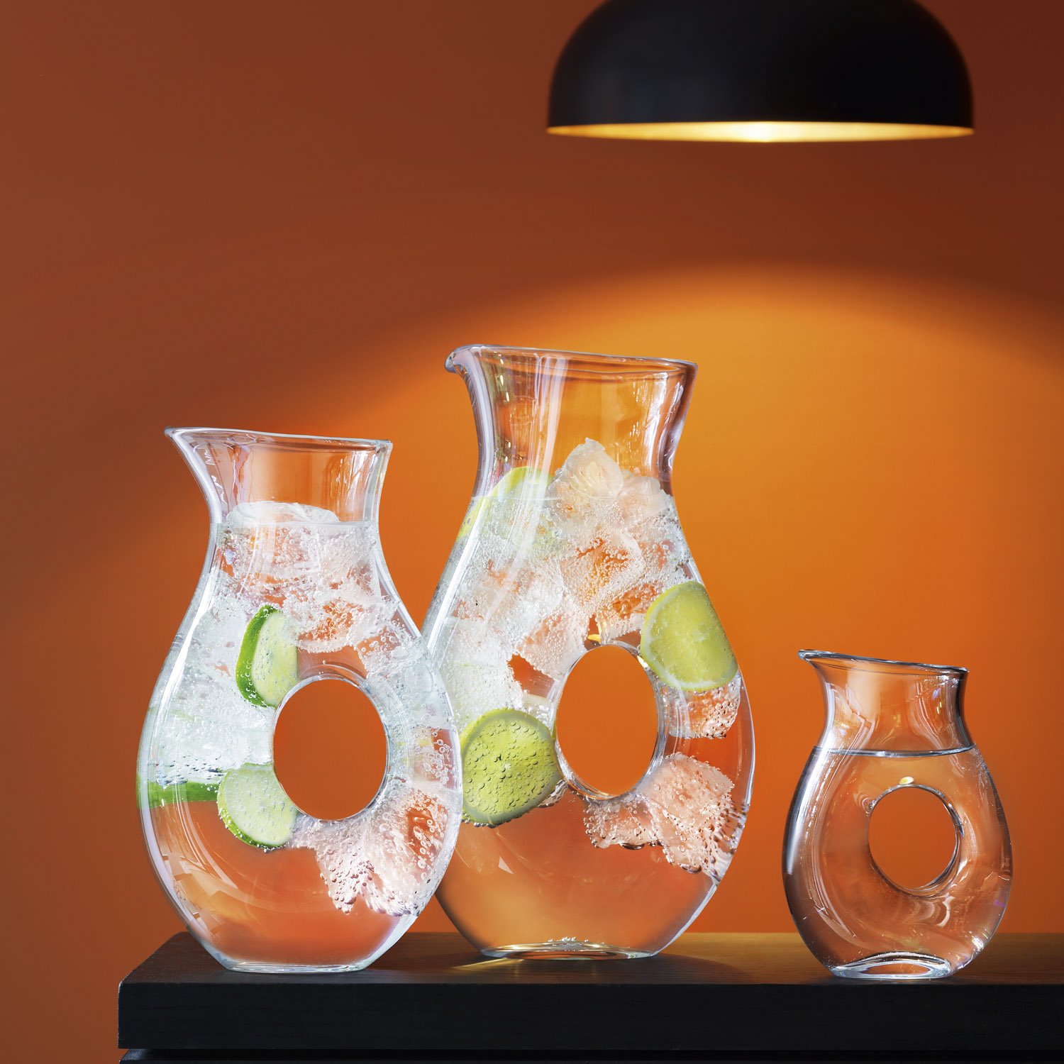 LSA International Ono OO14 - Jarra, 2.25 L, transparente