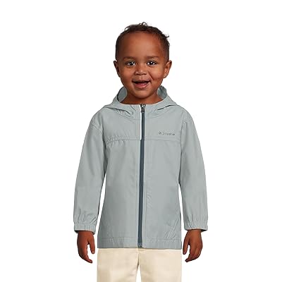 Columbia Kids Glennakertm Rain Jacket (Toddler) Boy