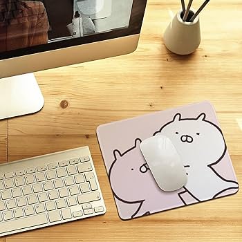 Amazon.co.jp: うさまる マウスパッド ゲーミングマウスパッド ゲーム Amazon.co.jp: うさまる マウスパッド ゲーミングマウスパッド ゲーム