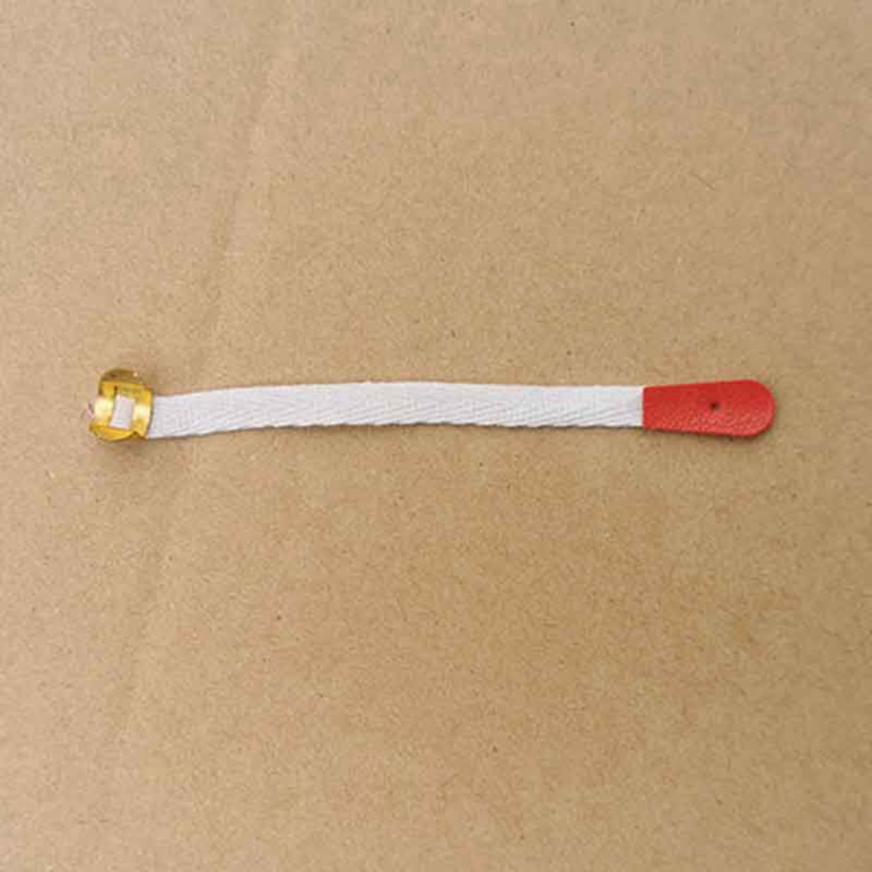 100 StüCk Piano Bridle Straps Standard Style Piano Ersatzteile