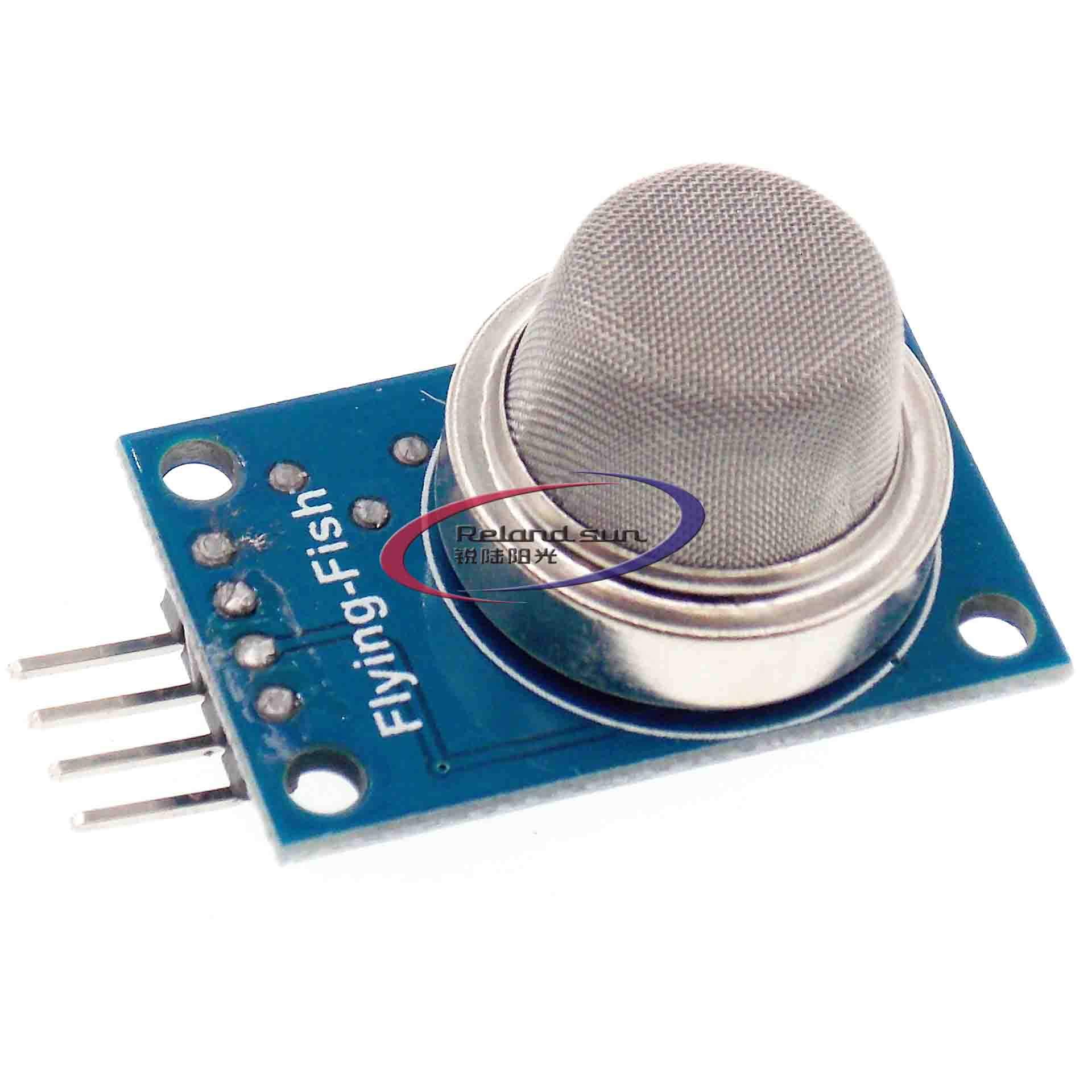 Reland Sun MQ-2 MQ-3 MQ-4 MQ-5 MQ-6 MQ-7 MQ-8 MQ-9 MQ-135 sensor module (MQ6)