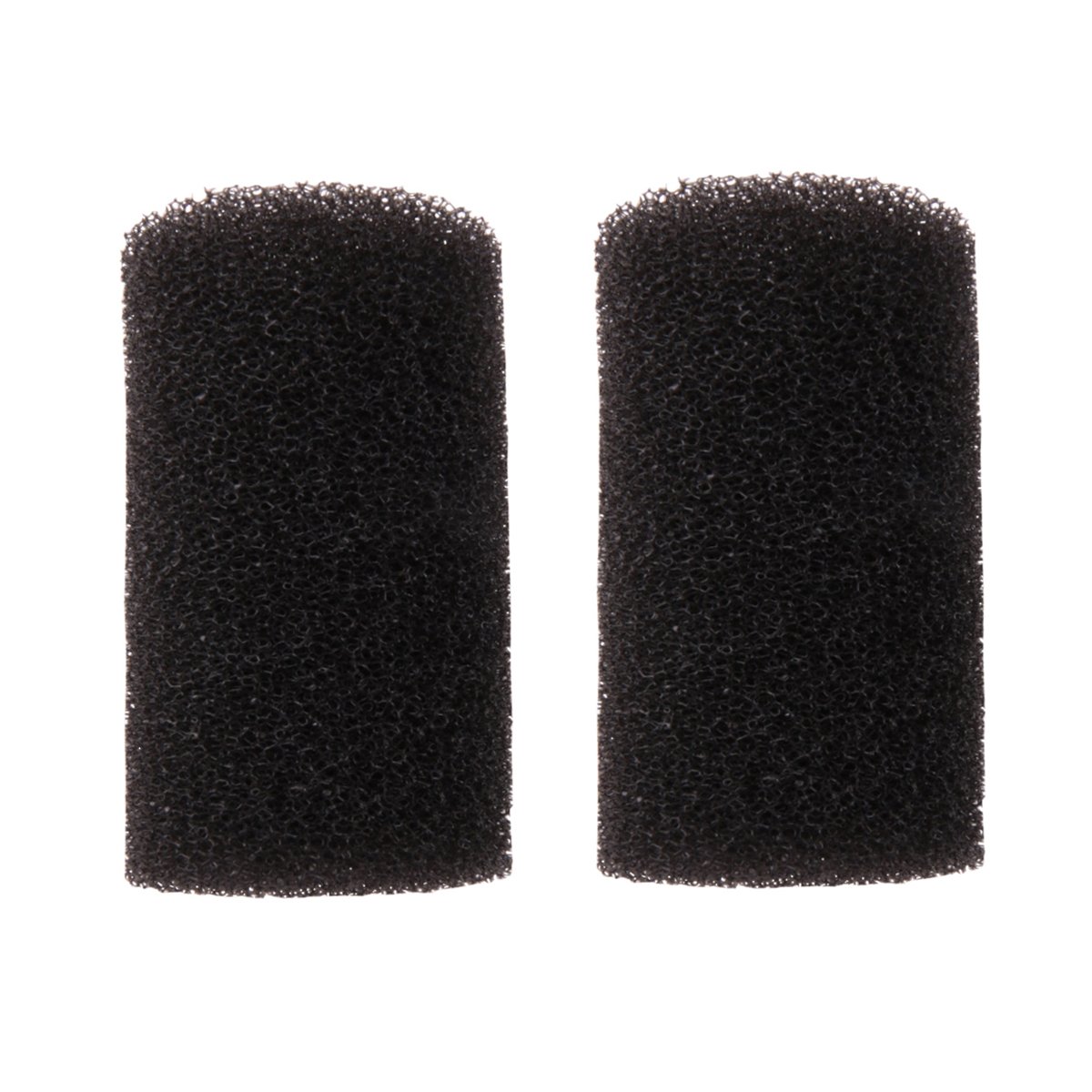 Powkoo Intake Filter Sponge, Aquarium Fish Tank Filter Sponge Filter Covers (S)